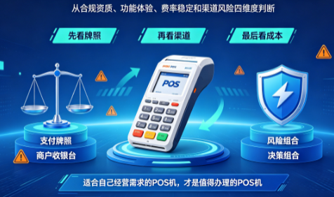 随行付到底值不值得办？看完这篇再决定