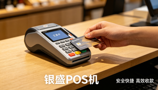银盛POS机福建用户只能刷储蓄卡交易？